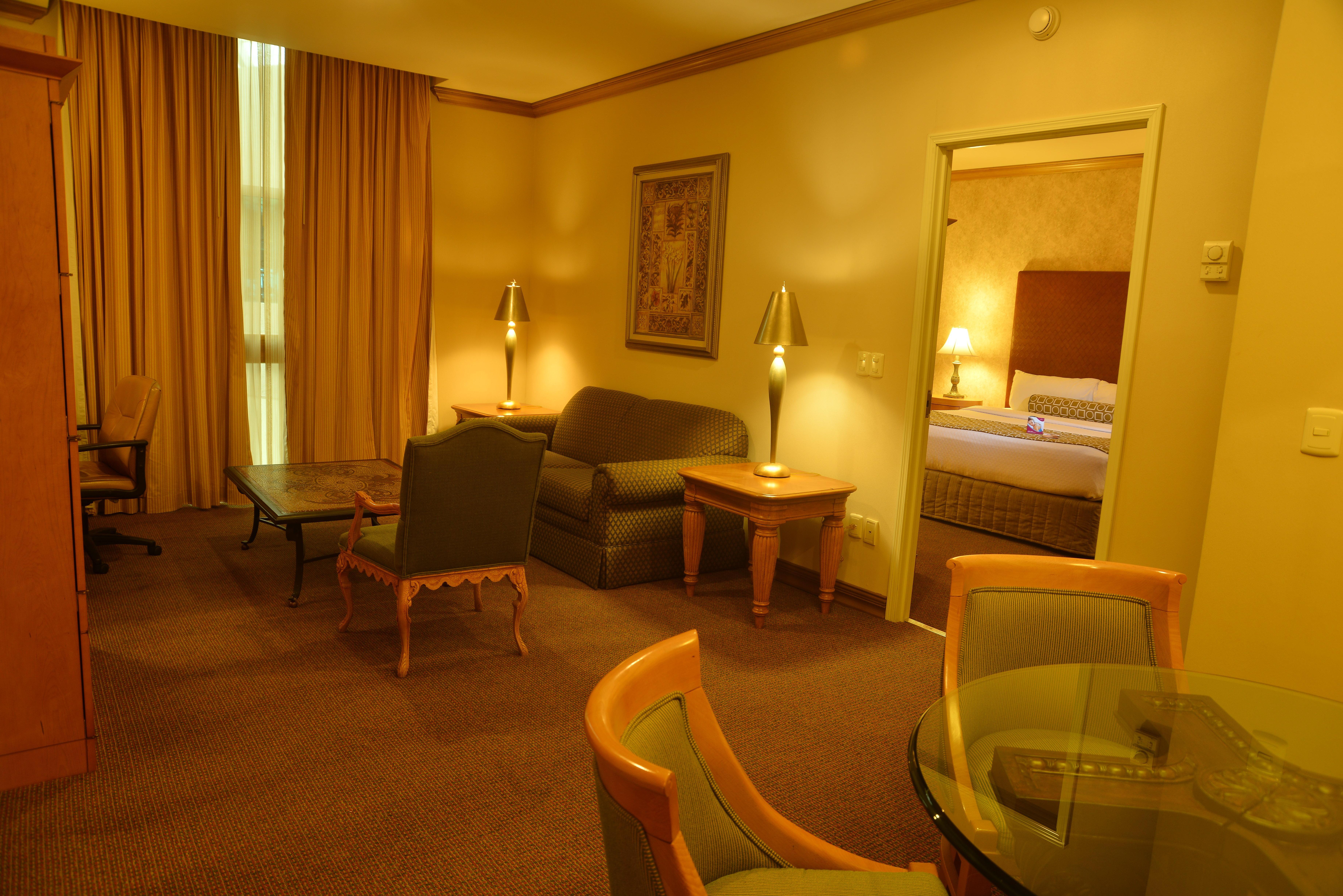 Hotel Crowne Plaza Torreon By Ihg Esterno foto