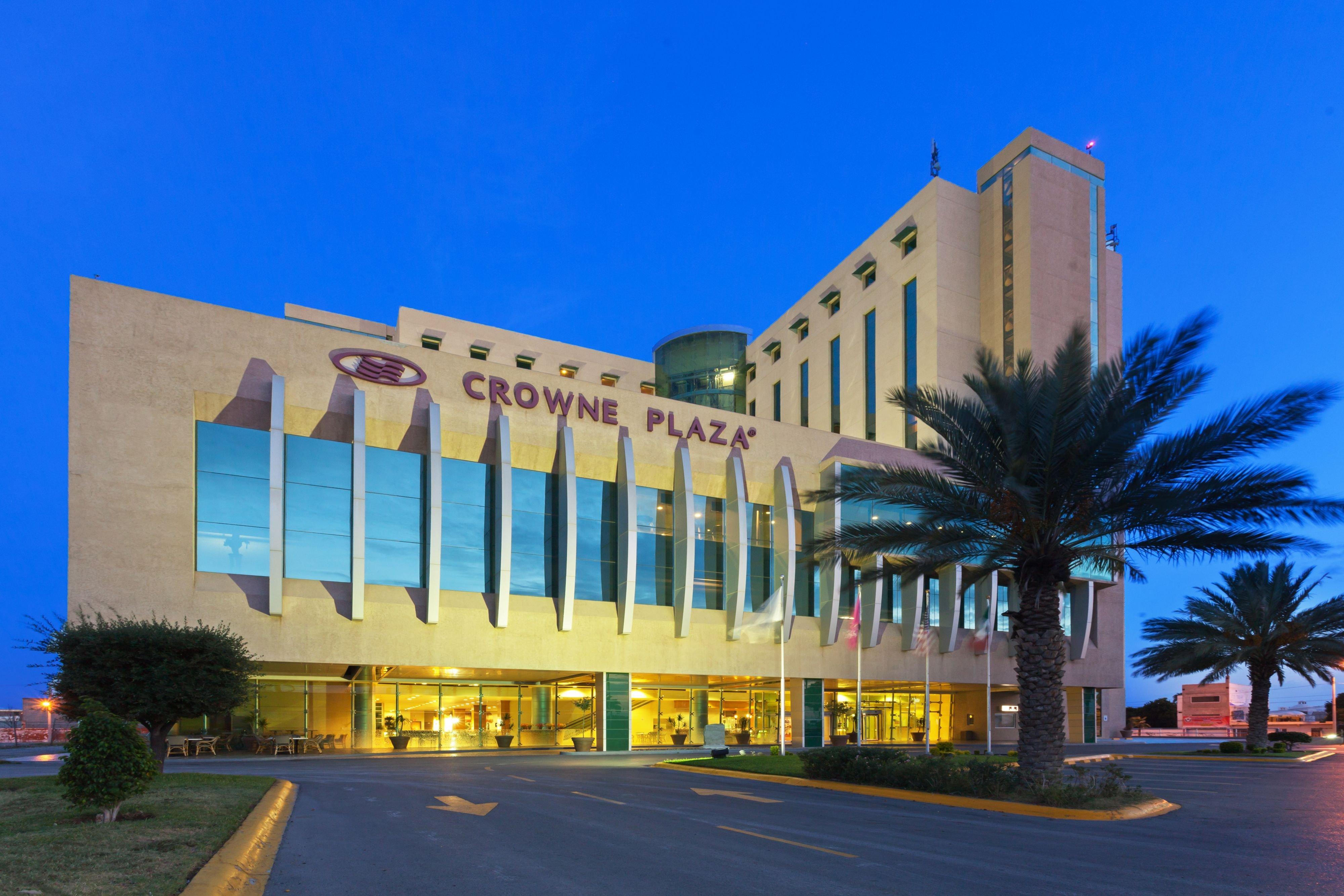Hotel Crowne Plaza Torreon By Ihg Esterno foto
