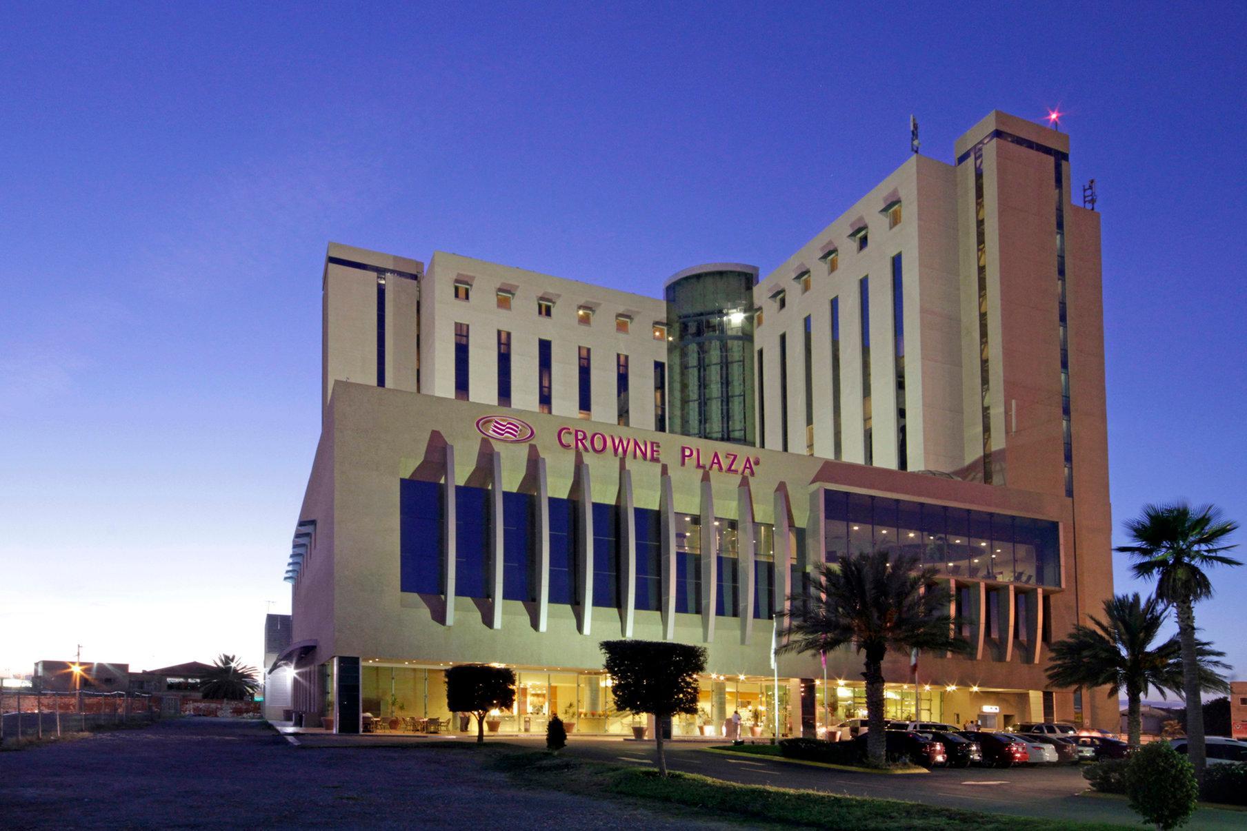 Hotel Crowne Plaza Torreon By Ihg Esterno foto