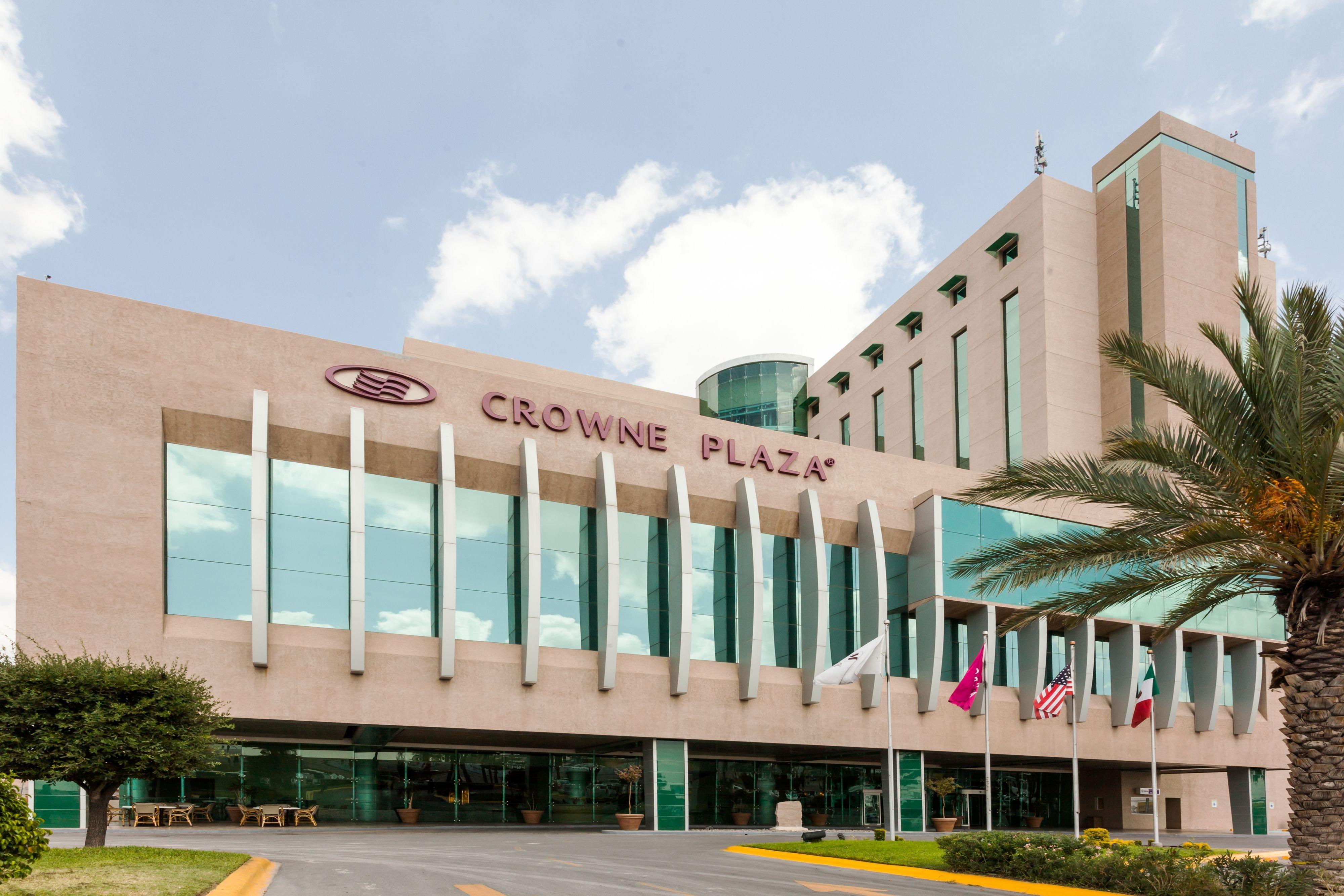 Hotel Crowne Plaza Torreon By Ihg Esterno foto