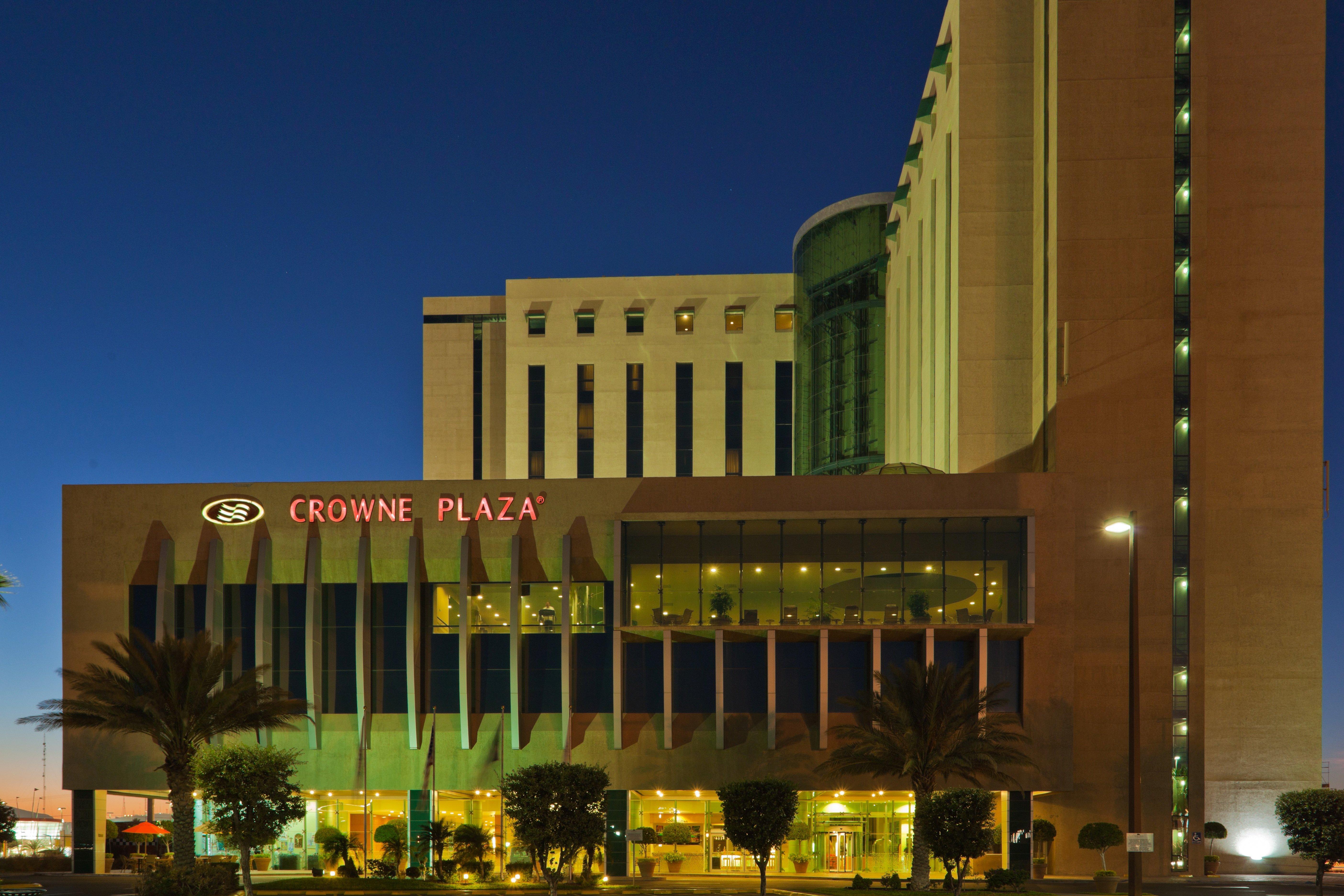 Hotel Crowne Plaza Torreon By Ihg Esterno foto