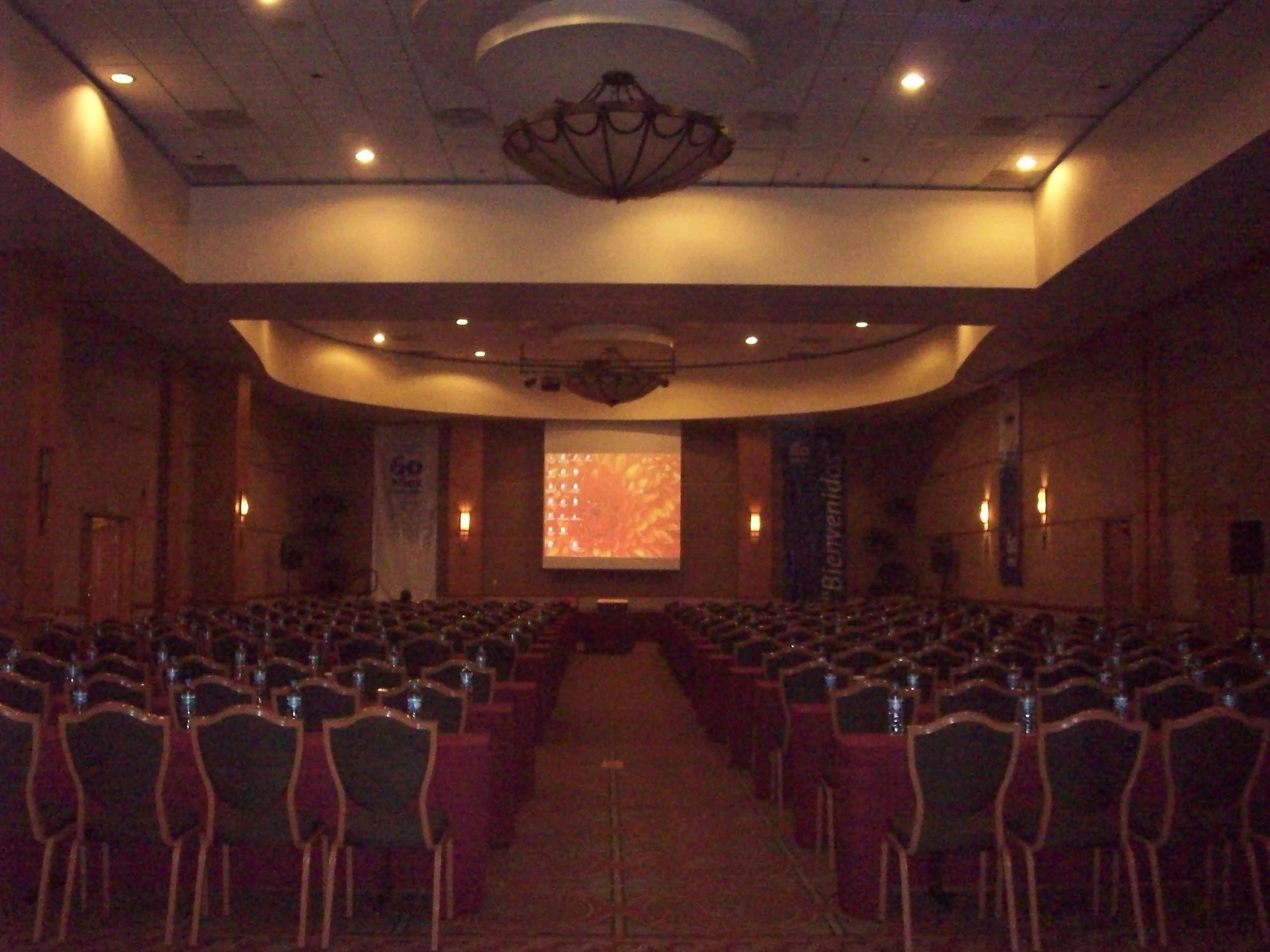 Hotel Crowne Plaza Torreon By Ihg Affari foto