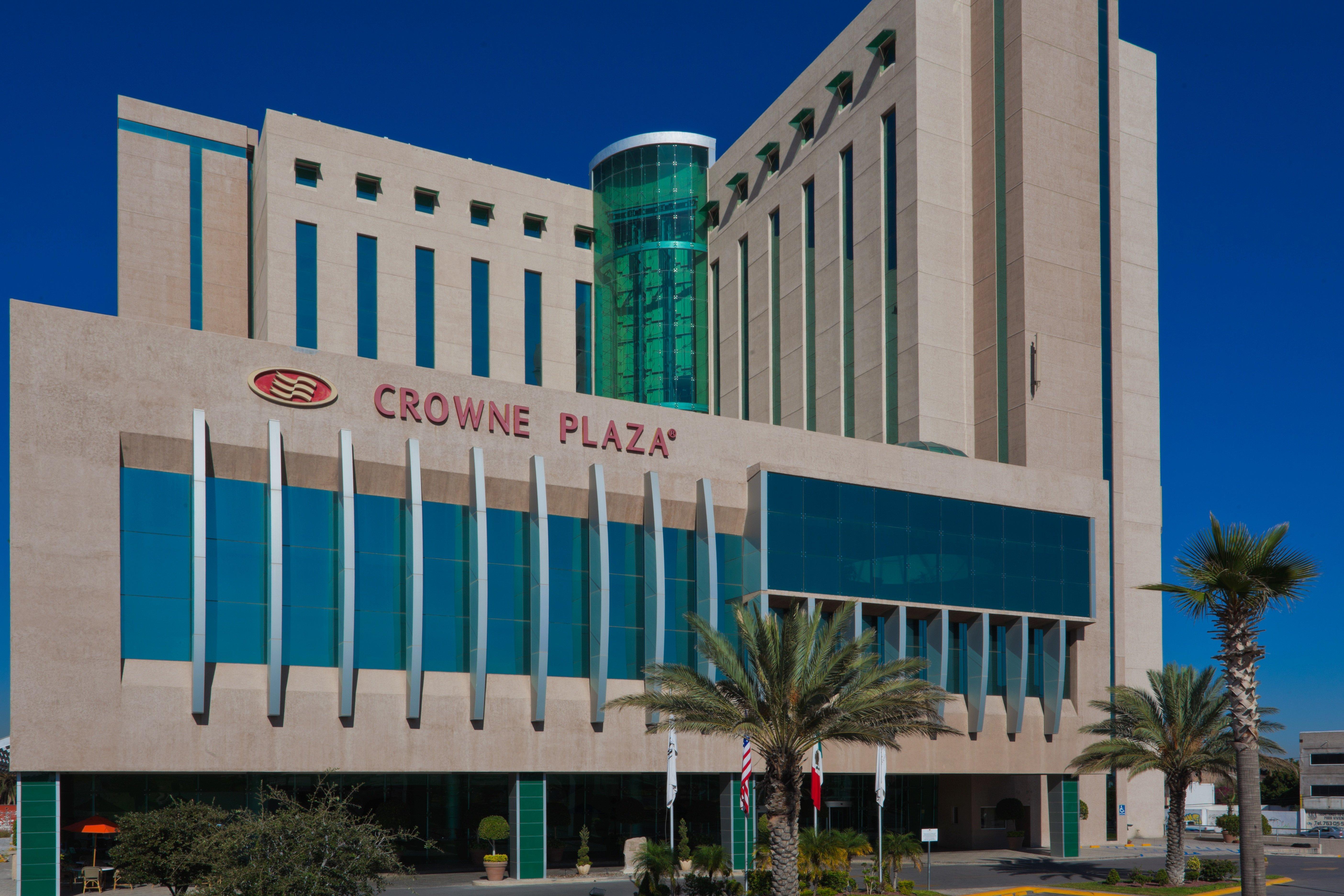 Hotel Crowne Plaza Torreon By Ihg Esterno foto
